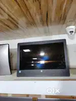 Hp i5 6th gen pc,  8gb ram, 256ssd, 20 Full hd screen, with keyboard
