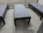 AC/Non AC rooms available for rent (family/students)
