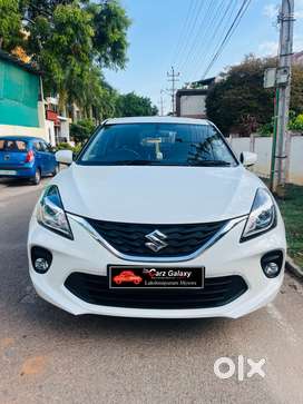 Maruti Suzuki Baleno Zeta, 2019, Petrol