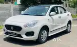 Maruti Suzuki Swift Dzire LDI Optional, 2019, Diesel