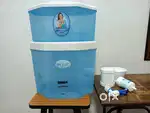 KENT 11018 Gold Star Gravity-based Water Purifier 22 L | Smart Design