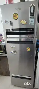 Whirlpool multi door fridge