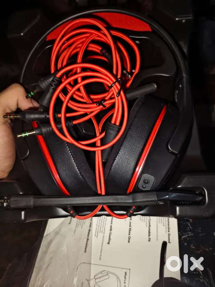 Soundcore strike 1 headphones