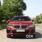 BMW X6 3.0 xDrive 40i M Sport, 2021, Petrol