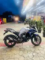 Yamaha Fazer 2015-2016 Exchange Available