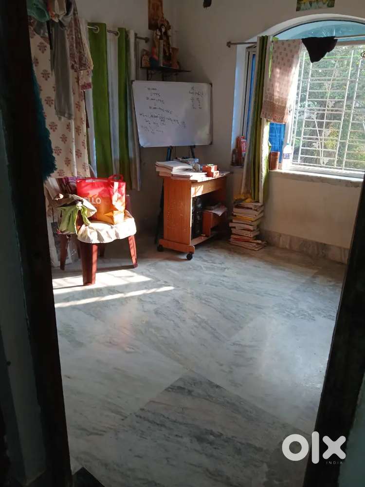 2BHK Room Rent for Office/Family/Student (Narendrapur)