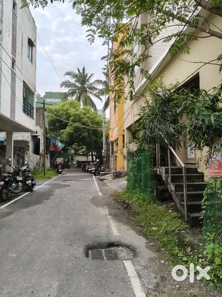 2070 SQFT LAND FOR SALE VELACHERY GRT OPP