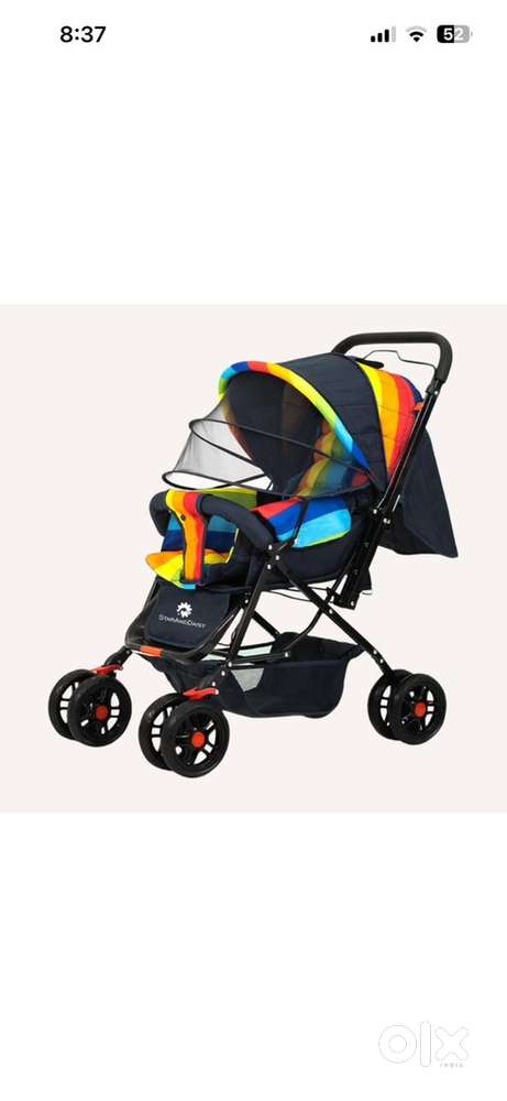 Star&Diasy Stroller