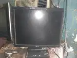 Acer computer screen