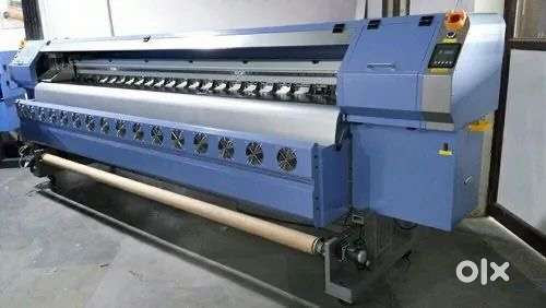 Flex printing machine body only for Sale