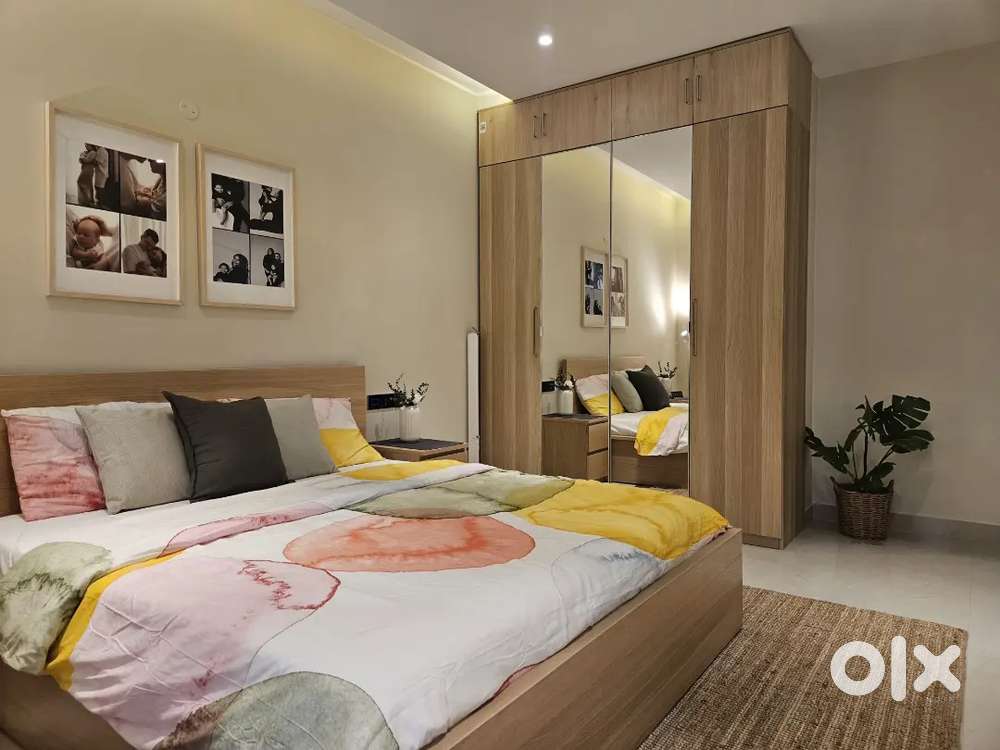 4bhk flat for sale in Zirakpur Ananta Apaire Patiala road Zirakpur