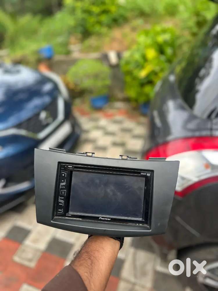 PIONEER CAR MUSIC SYSTEM