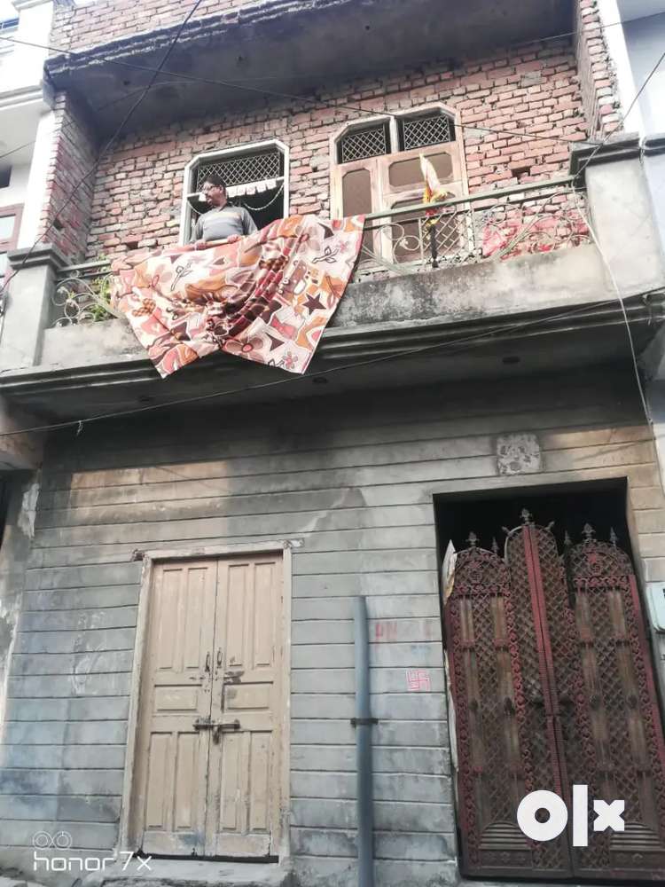House for sale in 75 gaj plot in good locality Pritam nagar,Civil line