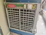 Jumbo size cooler with speed controller and 100ltr water tank