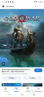 Ps4 god of war rangrok