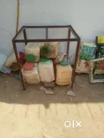 Iron Cooler stand,,40 rs/kg