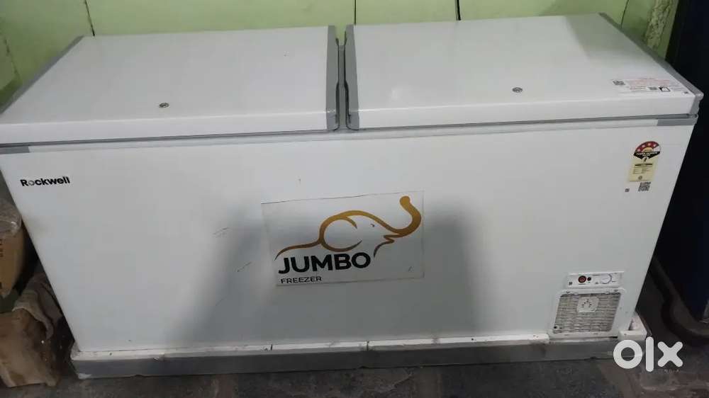Jumbo Rockwell