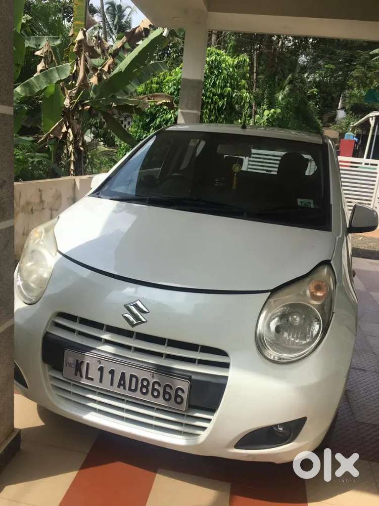 Maruti Suzuki A-Star 2009 Petrol Good Condition. Urgent sale