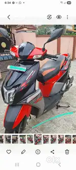 Single owner new tyer good condition