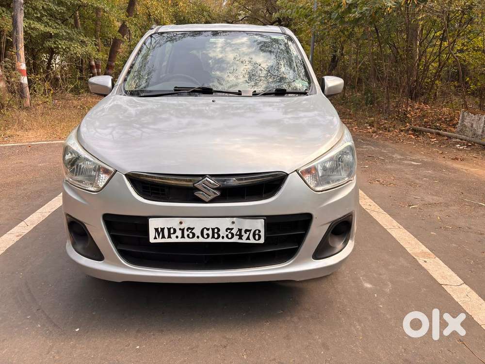 Maruti Suzuki Alto K10 Plus Edition, 2015, Petrol