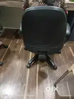 Office old chairs