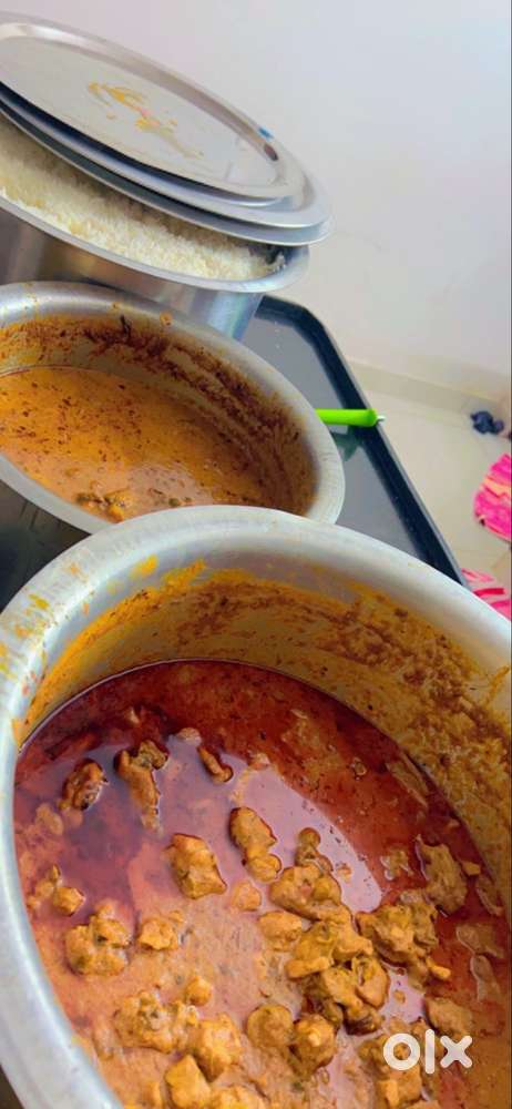 Home style cooking if need plz ping us