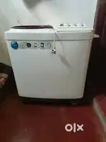 8.5kg washing machine well working an clean