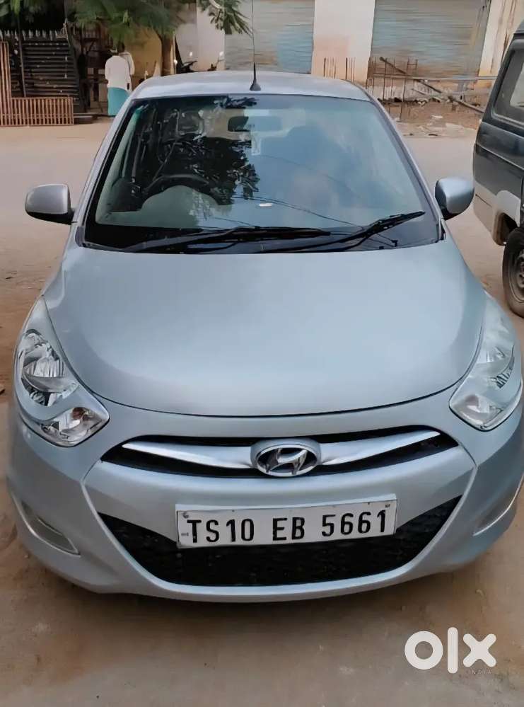 Hyundai i10 2014