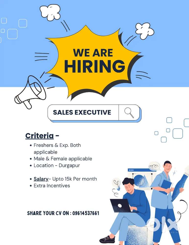 Sales Executive
