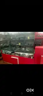 Shop fitting