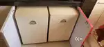 Kitchen storage trolley