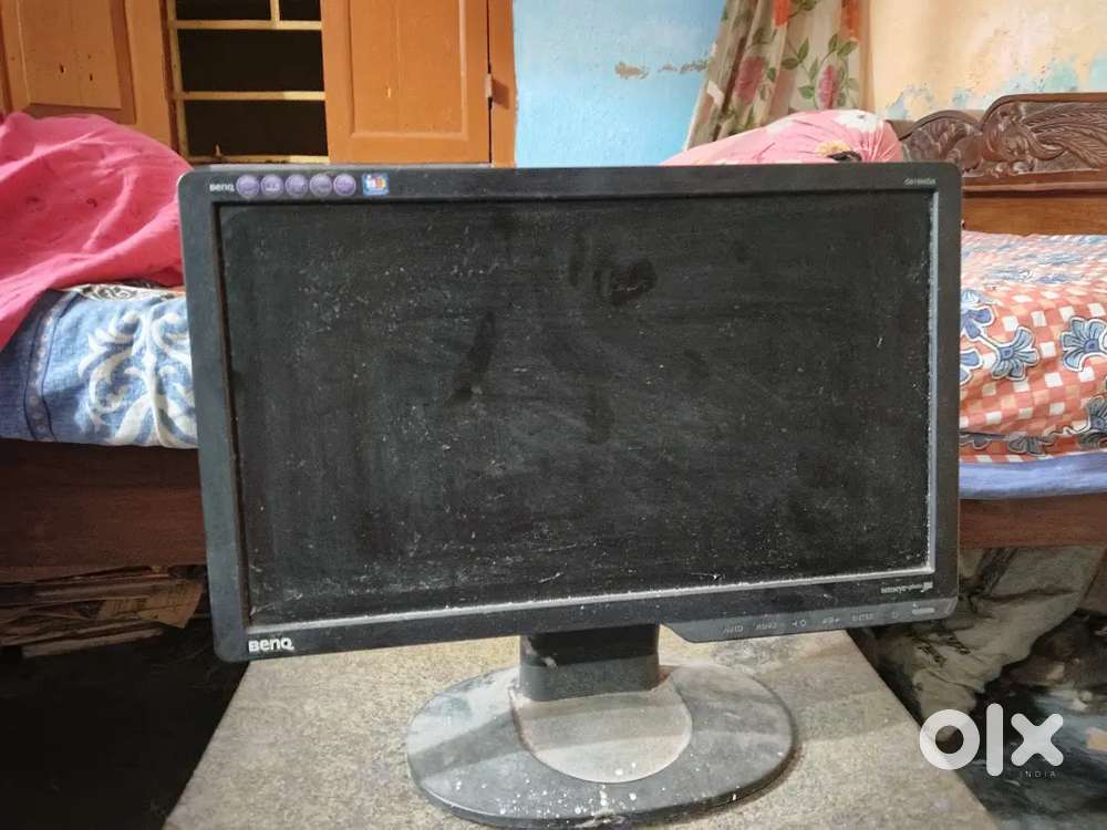 Monitor, 15.6 inch Benq Monitor LED