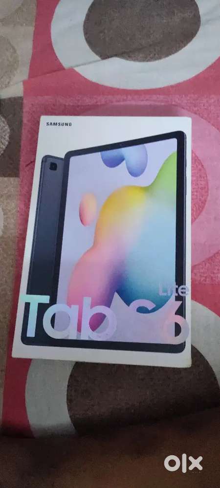 Galaxy S6 lite tab