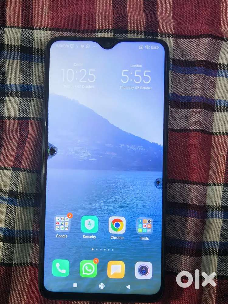Redmi Note 8 pro ₹3500