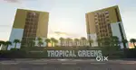 2BHK SEMI FURNISHED FLAT AT TROPICAL GREENS