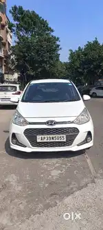 Hyundai Grand i10 1.2 Sportz at, 2018, Petrol