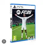 fc 25 ps5 .