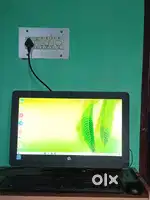 HP AIO pc 8gb 256 SSd hdmi