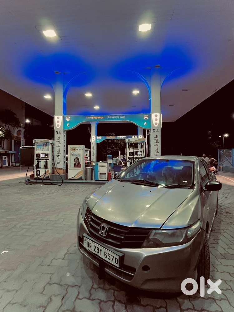 Honda City 2010 CNG & Hybrids 106000 Km Driven