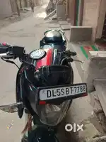 Apachi RTR 200 (October 2018 model)