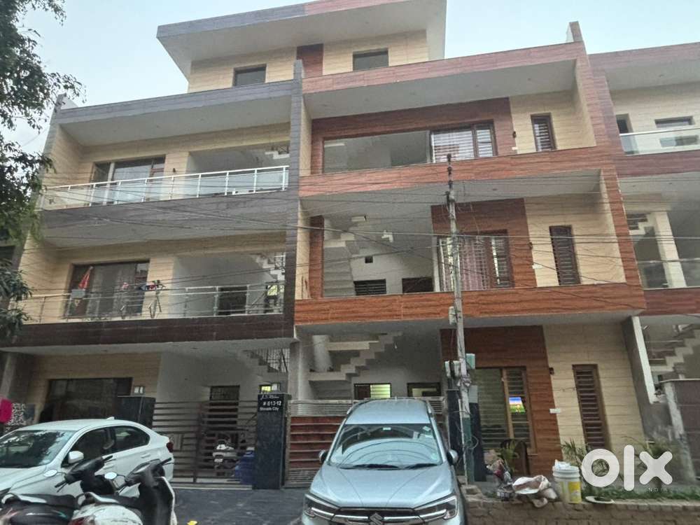 2 bhk fully furnished for rent in shivalik city