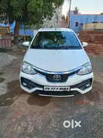 Toyota Etios GD, 2014, Diesel