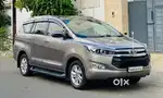 Toyota Innova Crysta 2.4 V 8 STR, 2018, Diesel