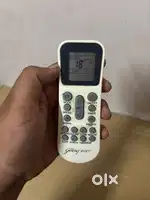Godrej AC remote