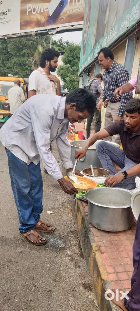 All vehicles driving in farfect