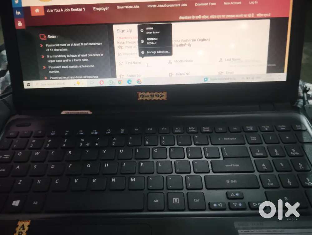 Very good condition