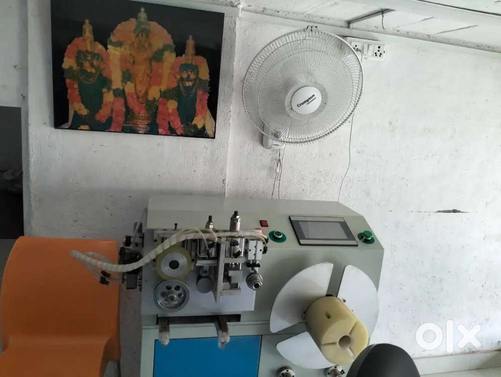 Factory in Virar east OC CC received society formed