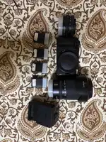 Nikon Z30 With Combo lens 16-50mm 50-250mm