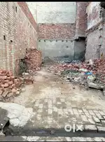 40 gaz plot dariya deewan ka bazar raja wali masjid k samne