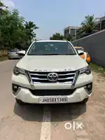 Toyota Fortuner 3.0 4x4 Manual, 2017, Diesel